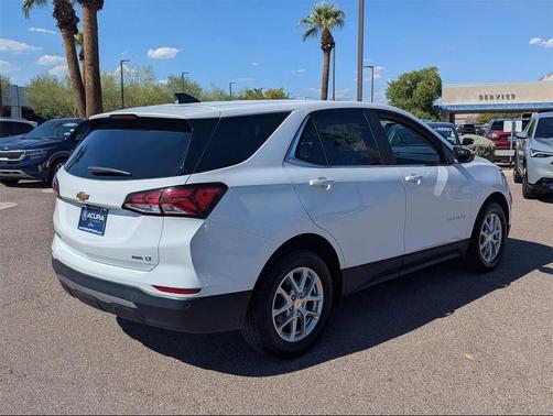 2024 Chevrolet Equinox 1LT