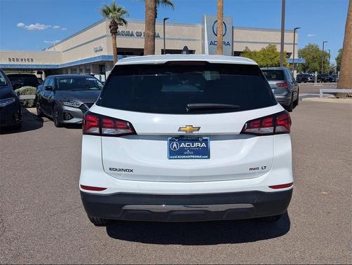 2024 Chevrolet Equinox 1LT