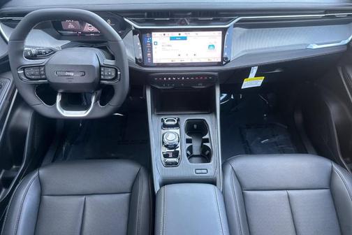 Hydro Blue Pearlcoat 2026 Jeep Cherokee LAREDO/LIMITED