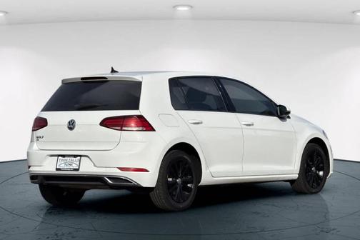2019 Volkswagen Golf 1.4T SE