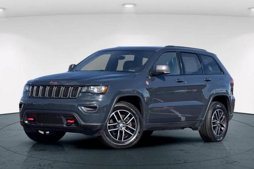 2017 Jeep Grand Cherokee Trailhawk