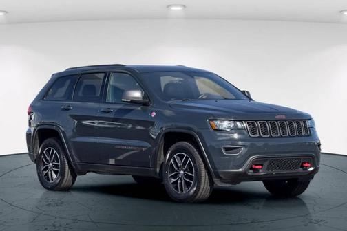 2017 Jeep Grand Cherokee Trailhawk