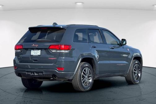 2017 Jeep Grand Cherokee Trailhawk