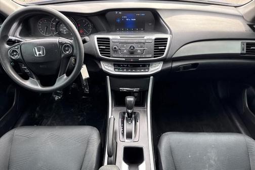 2015 Honda Accord LX-S