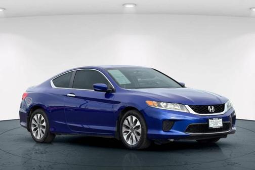 2015 Honda Accord LX-S