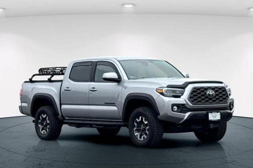 2020 Toyota Tacoma TRD Off Road