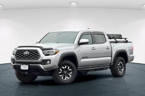 2020 Toyota Tacoma TRD Off Road