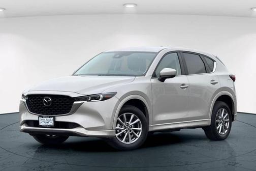 2024 Mazda CX-5 2.5 S Select Package