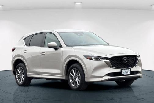 2024 Mazda CX-5 2.5 S Select Package