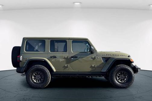 2025 Jeep Wrangler Rubicon 392