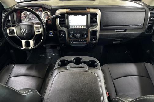 2015 RAM 3500 Laramie