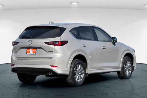 2024 Mazda CX-5 2.5 S Select Package