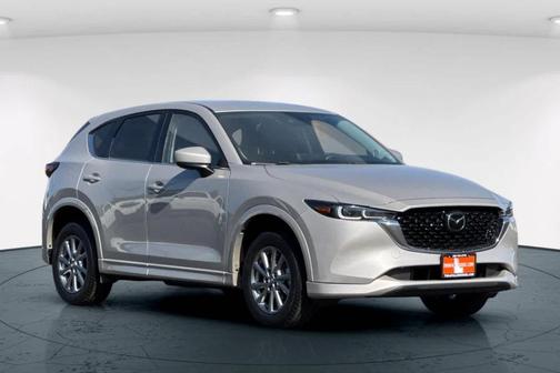 2024 Mazda CX-5 2.5 S Select Package