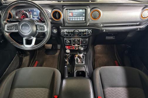 2021 Jeep Gladiator Mojave
