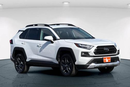 2024 Toyota RAV4 Adventure