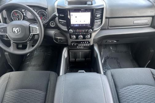 Granite Crystal Clearcoat Metallic 2026 RAM 3500 Big Horn