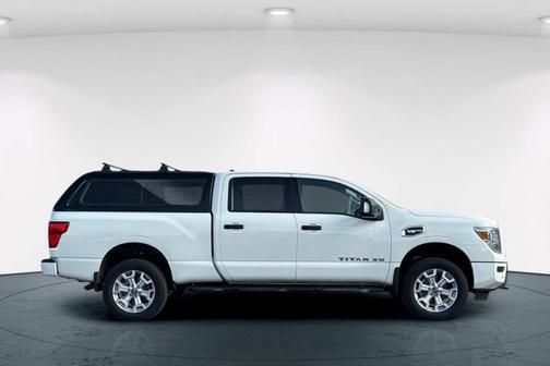 2024 Nissan Titan XD SV