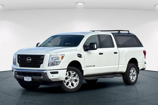 2024 Nissan Titan XD SV