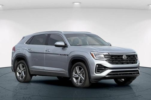 2024 Volkswagen Atlas Cross Sport 2.0T SEL R-Line