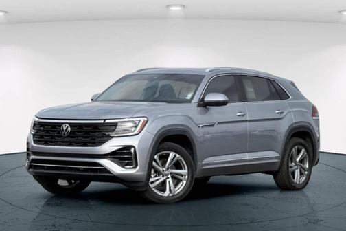 2024 Volkswagen Atlas Cross Sport 2.0T SEL R-Line