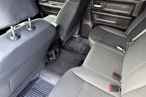 2019 RAM 2500 Tradesman