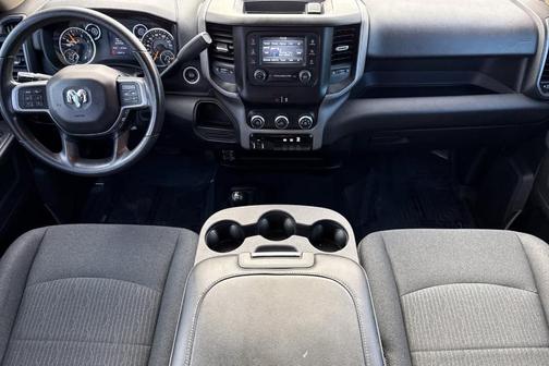 2019 RAM 2500 Tradesman