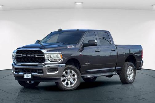 2019 RAM 2500 Tradesman