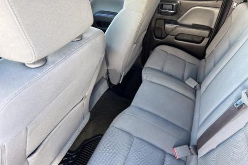 2017 GMC Sierra 1500 Base