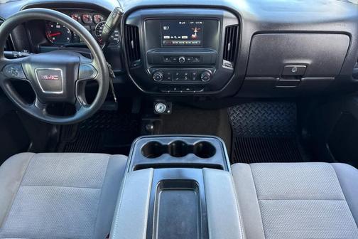 2017 GMC Sierra 1500 Base