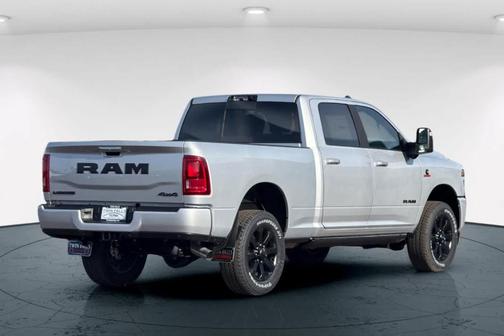 Silver Zynith 2026 RAM 2500 Laramie