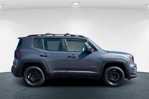 2022 Jeep Renegade Sport