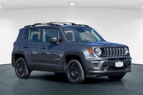 2022 Jeep Renegade Sport