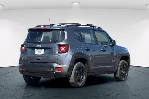 2022 Jeep Renegade Sport