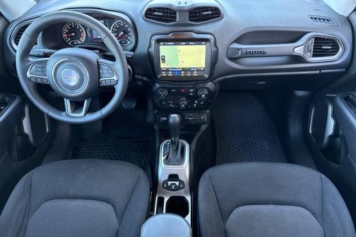 2022 Jeep Renegade Sport