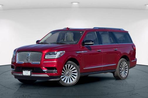 2019 Lincoln Navigator L Reserve