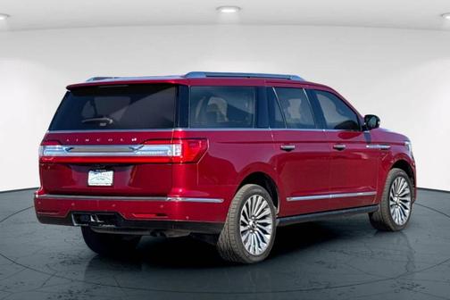 2019 Lincoln Navigator L Reserve