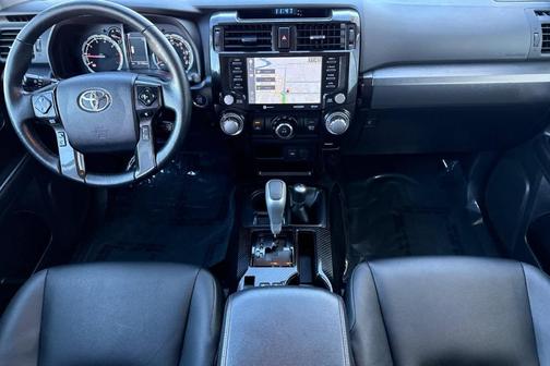 2024 Toyota 4Runner TRD Off Road Premium