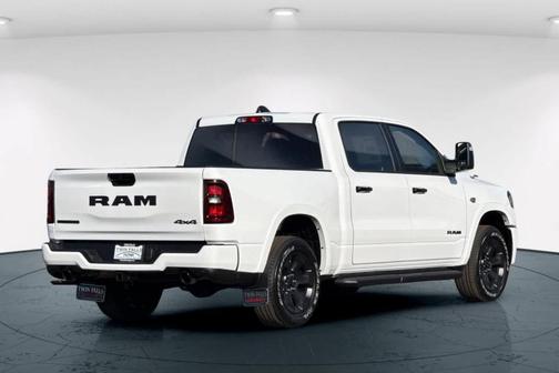 2026 RAM 1500 Big Horn
