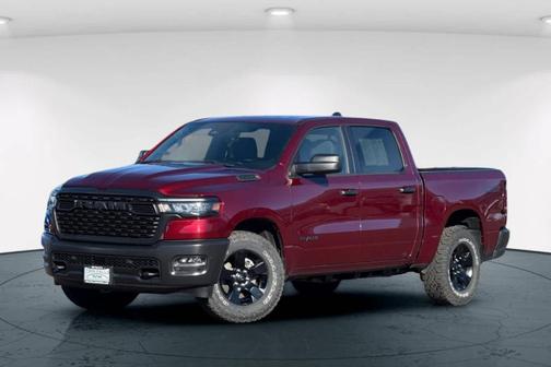 2025 RAM 1500 Tradesman