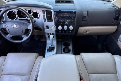 2007 Toyota Tundra Limited 5.7L V8