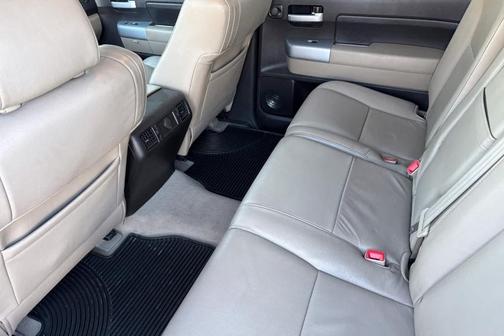 2007 Toyota Tundra Limited 5.7L V8