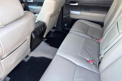 2007 Toyota Tundra Limited 5.7L V8