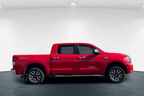 2007 Toyota Tundra Limited 5.7L V8