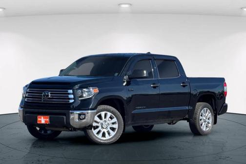 2021 Toyota Tundra SR5