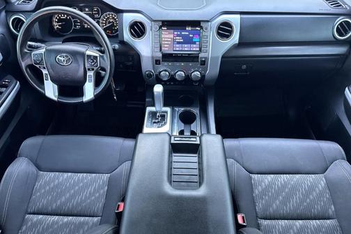 2021 Toyota Tundra SR5