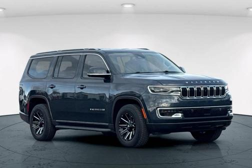 2022 Jeep Wagoneer Series I