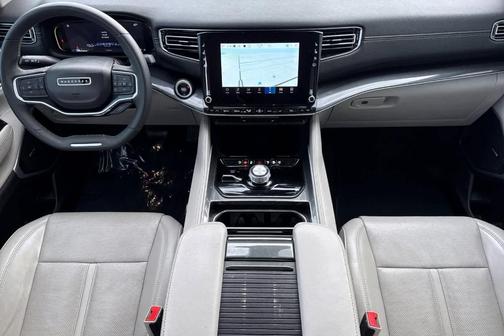 2022 Jeep Wagoneer Series I