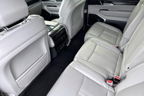 2022 Jeep Wagoneer Series I