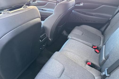 2023 Hyundai SANTA FE SE
