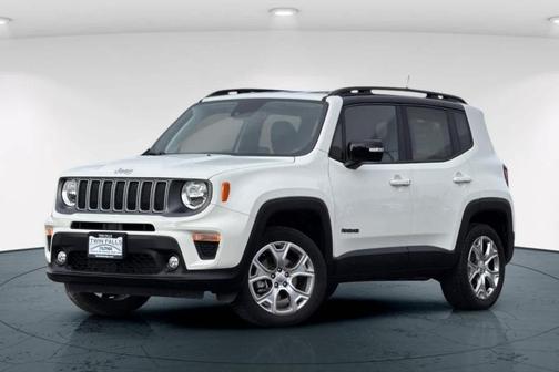2023 Jeep Renegade Limited